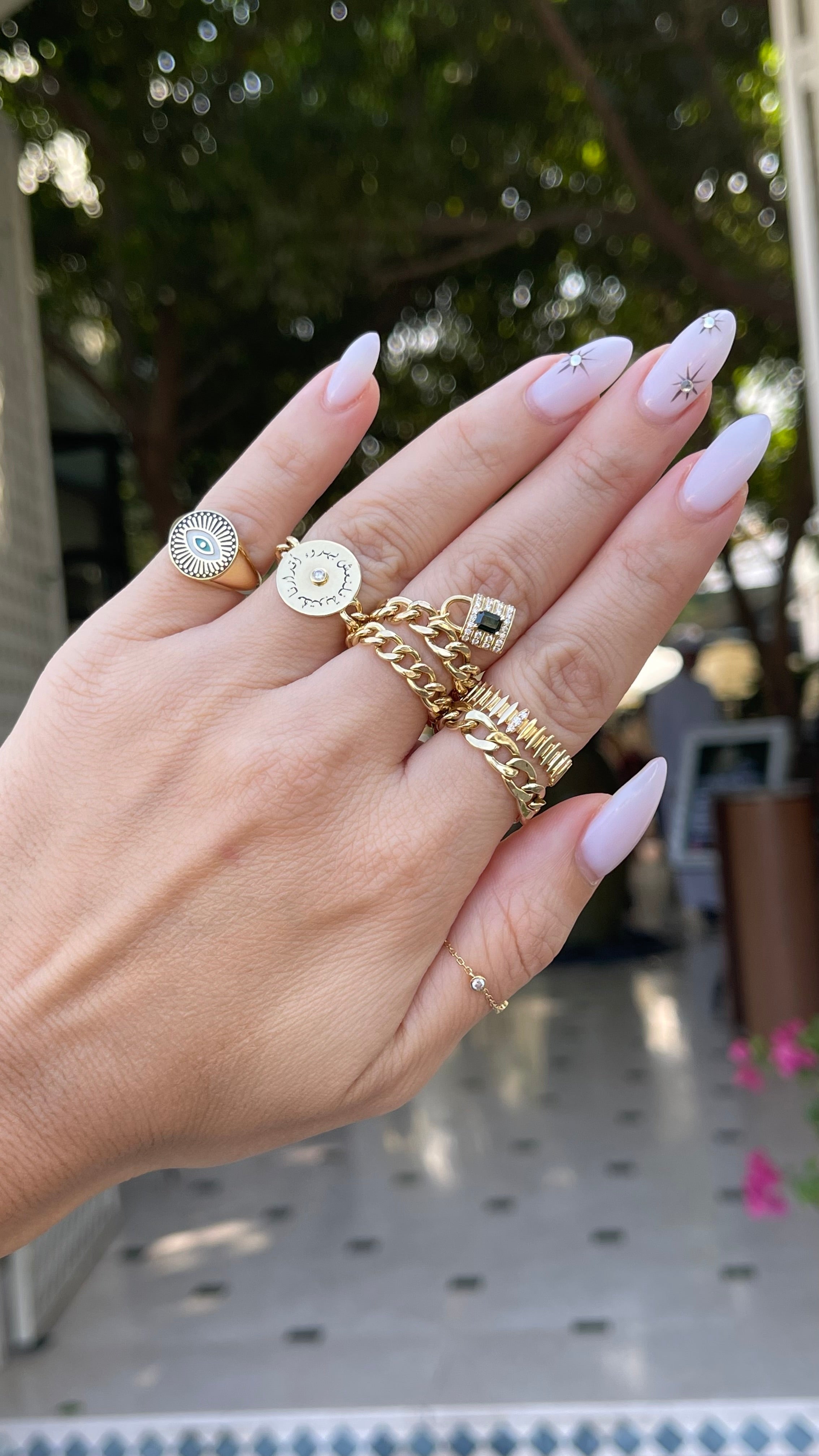 The Art of Ring Stacking: 5 Combinations That Work