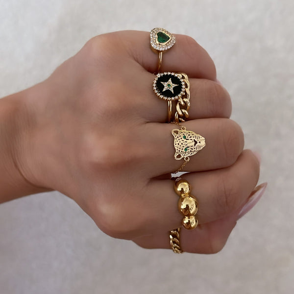 The Starkle & The Leader