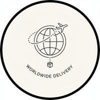 Worldwide Shipping - Circular